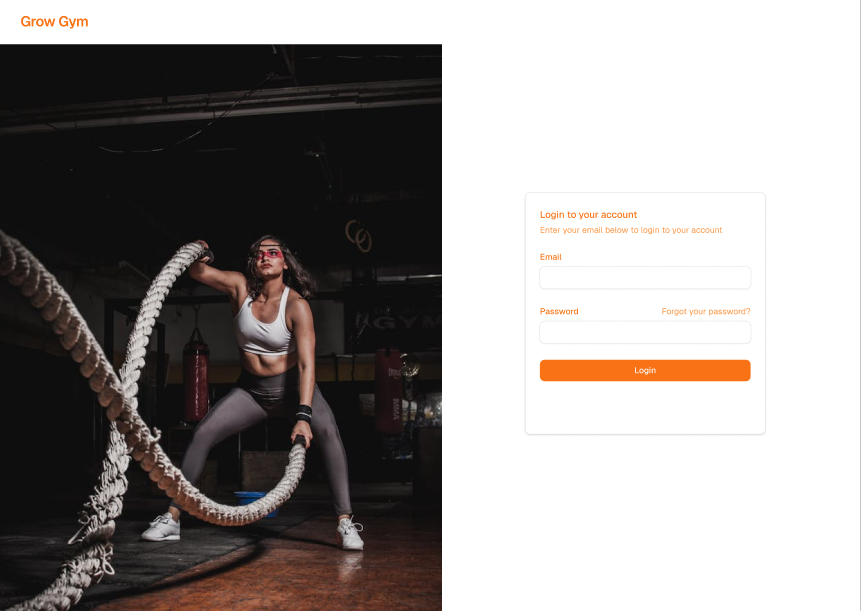 Grow Gym