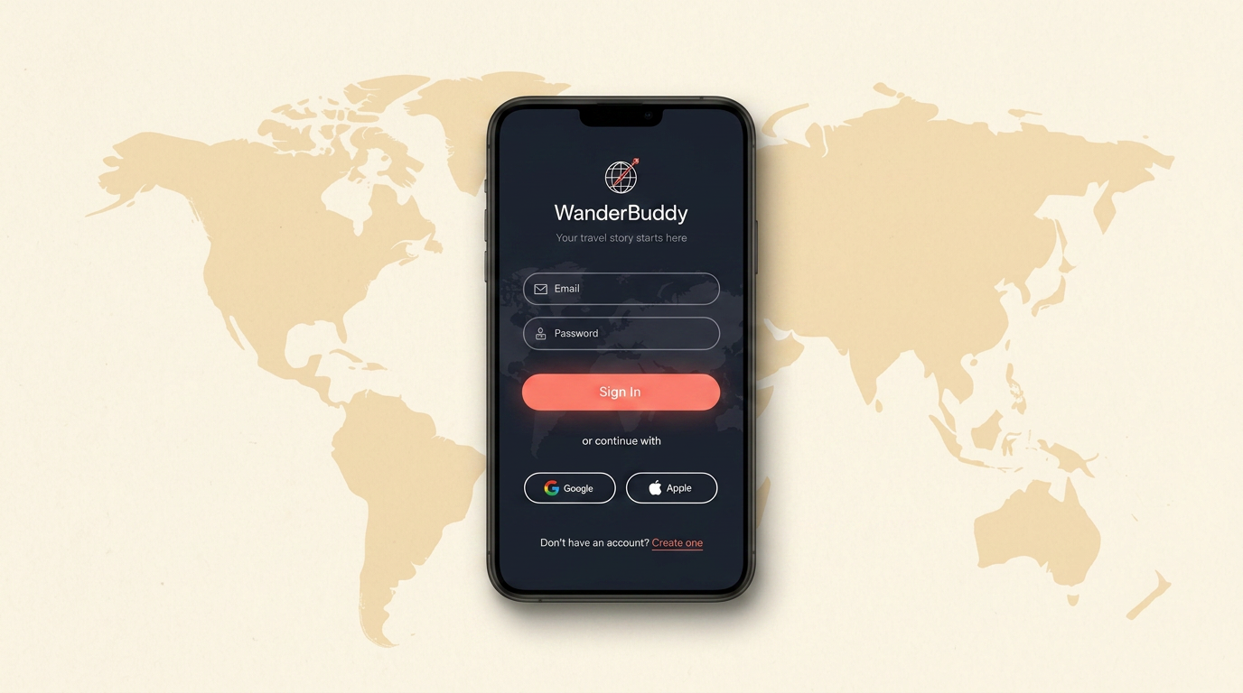 WanderBuddy